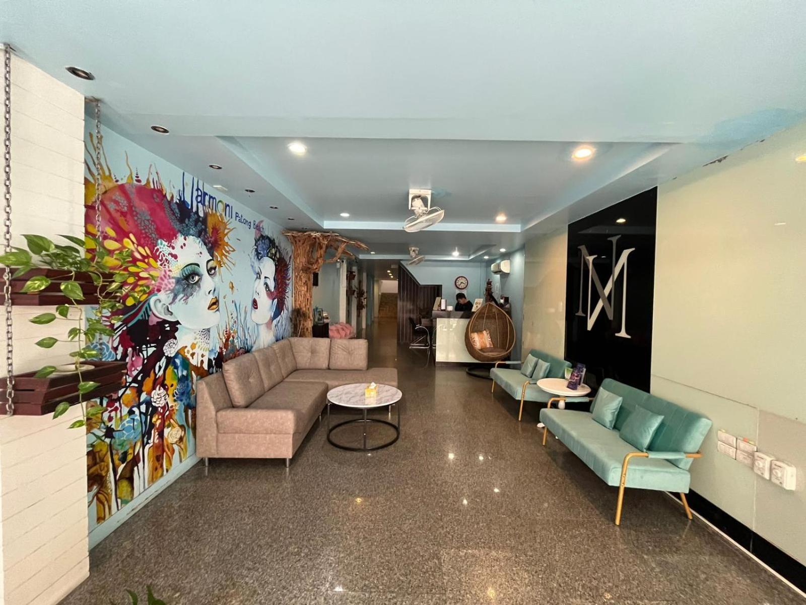 Armoni Patong Beach Hotel Extérieur photo
